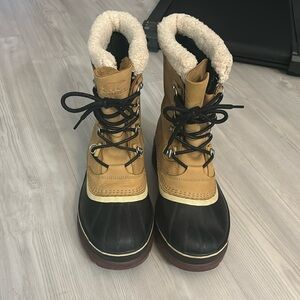 Sorel Caribou Waterproof Boots